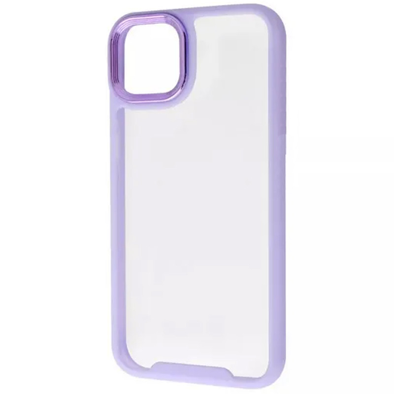 

Чехол TPU+PC Lyon Case для Xiaomi Mi 11 Lite Purple (245133)