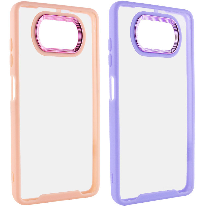 

Чехол TPU+PC Lyon Case для Xiaomi Poco X3 NFC / Poco X3 Pro (245144)