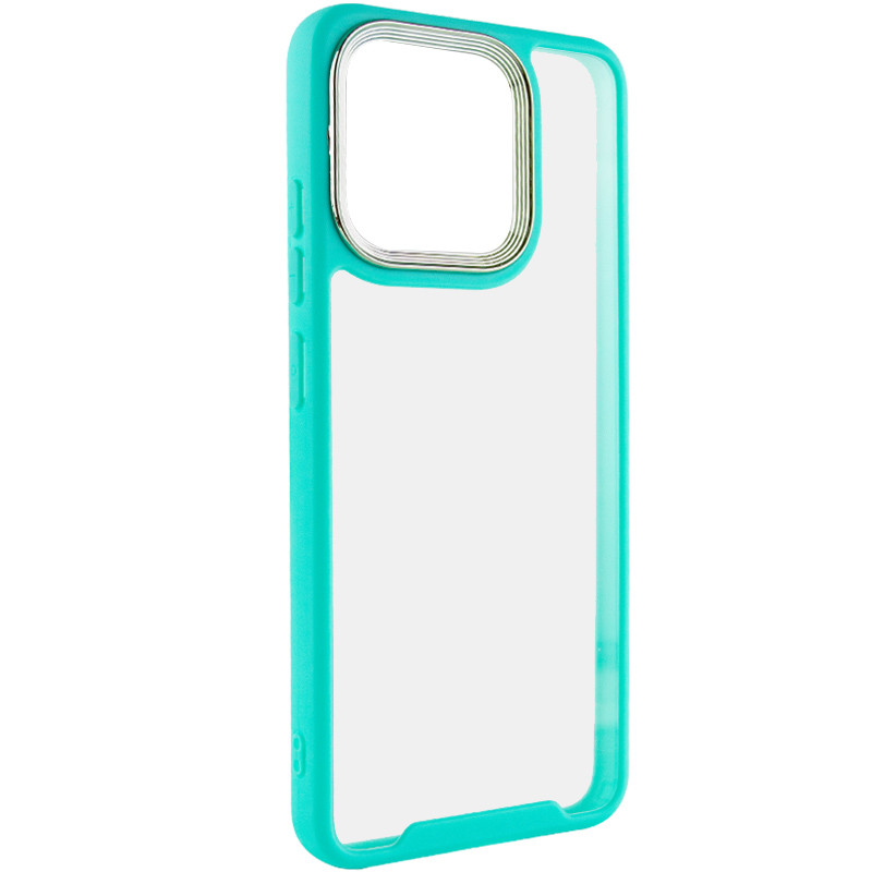 

Чехол TPU+PC Lyon Case для Xiaomi Redmi 12C / Poco C55 Green (246789)