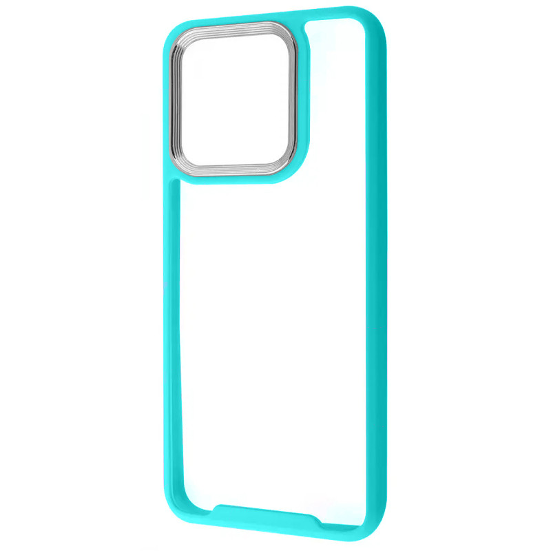 

Чехол TPU+PC Lyon Case для Xiaomi Redmi 10C Green (245158)