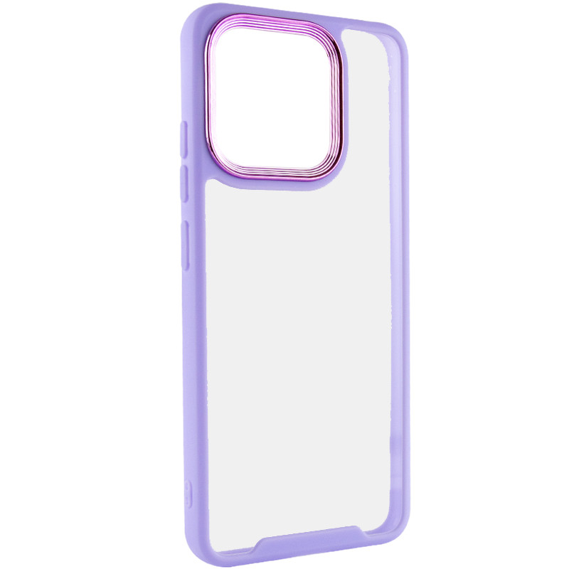 

Чохол TPU+PC Lyon Case для Xiaomi Poco C55 (Purple)