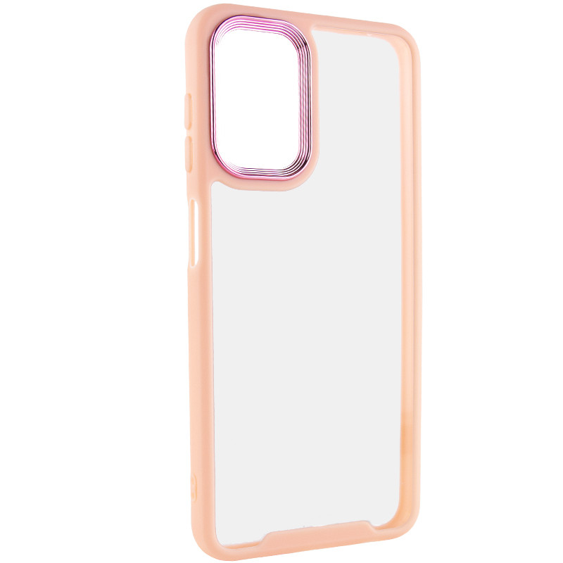 

Чехол TPU+PC Lyon Case для Xiaomi Redmi 10 Pink (245153)