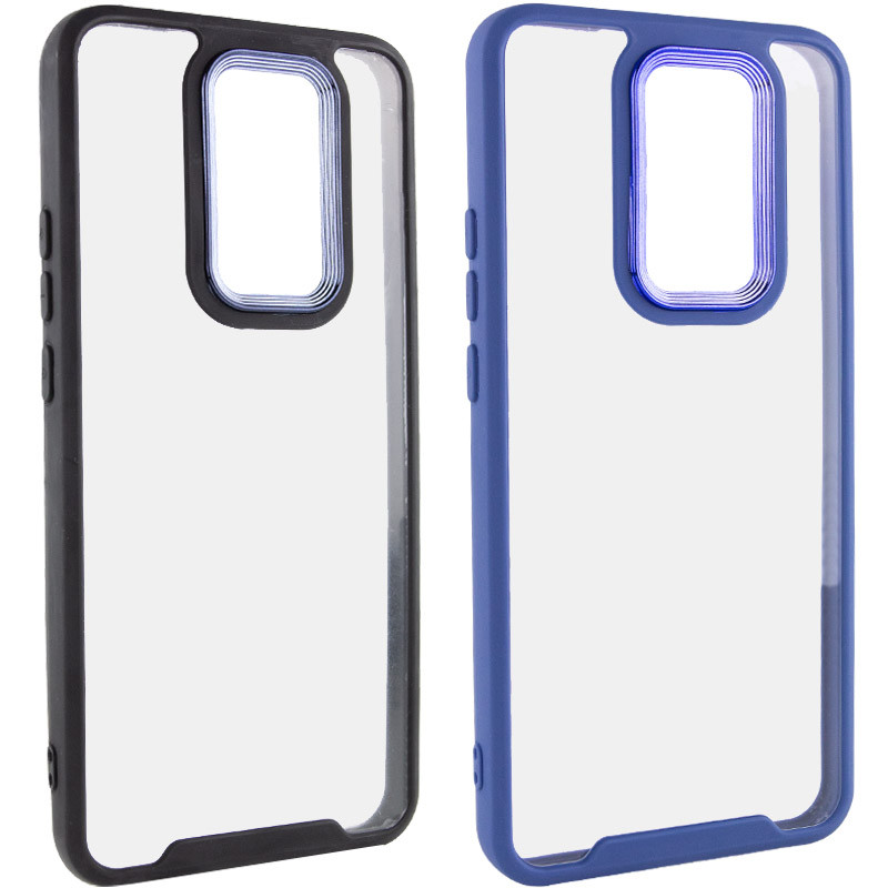 

Чехол TPU+PC Lyon Case для Xiaomi Redmi 9 (245161)