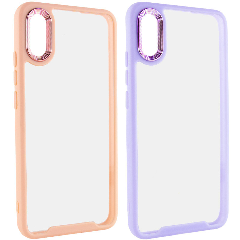 

Чехол TPU+PC Lyon Case для Xiaomi Redmi 9A (245166)