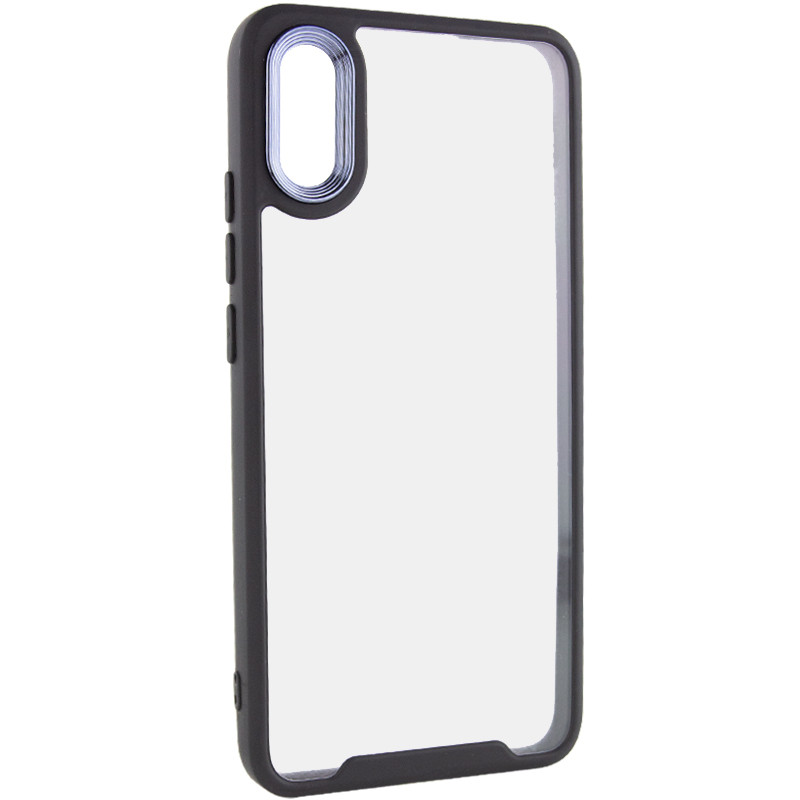 

Чехол TPU+PC Lyon Case для Xiaomi Redmi 9A Black (245167)
