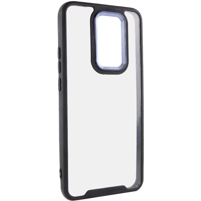 

Чехол TPU+PC Lyon Case для Xiaomi Redmi 9 Black (245162)