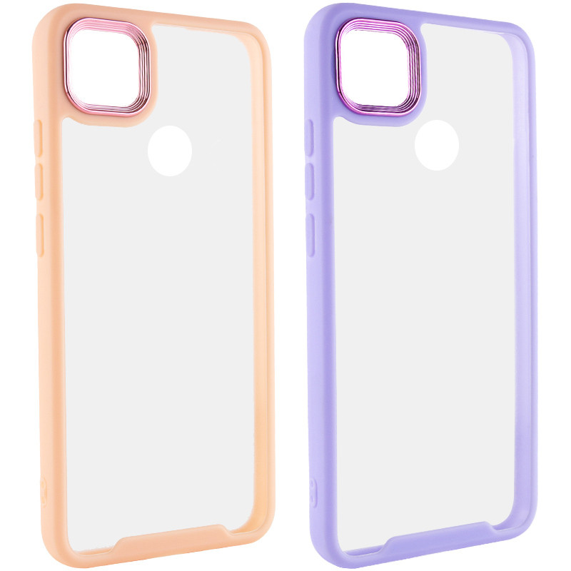 

Чехол TPU+PC Lyon Case для Xiaomi Redmi 9C (245172)