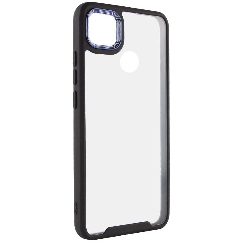 

Чехол TPU+PC Lyon Case для Xiaomi Redmi 9C Black (245173)