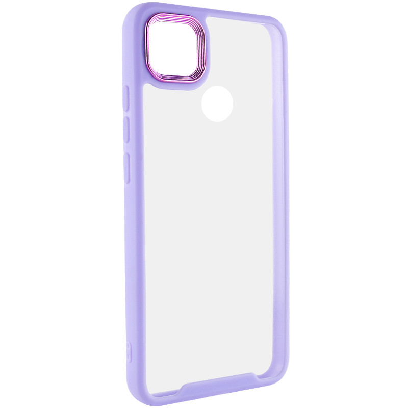 

Чехол TPU+PC Lyon Case для Xiaomi Redmi 9C Purple (245177)