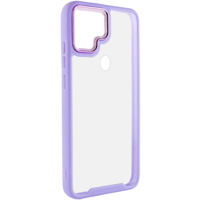 

Чехол TPU+PC Lyon Case для Xiaomi Redmi A1+ / Poco C50 / A2+ Purple (245194)