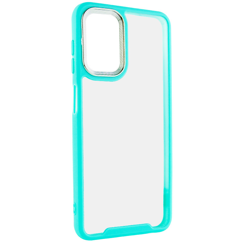 

Чохол TPU+PC Lyon Case для Xiaomi Redmi Note 10 Pro (Green)