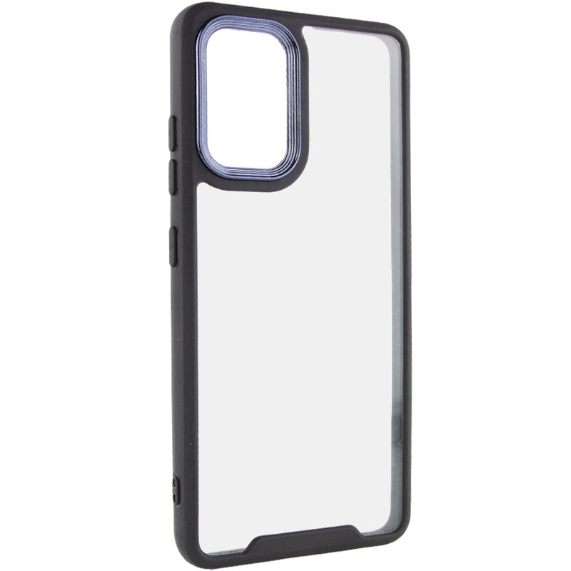 

Чехол TPU+PC Lyon Case для Xiaomi Redmi Note 12 4G Black (248768)