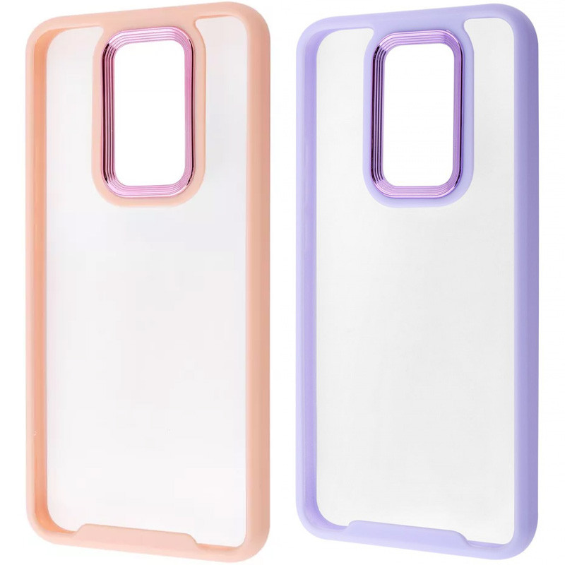 

Чехол TPU+PC Lyon Case для Xiaomi Redmi Note 8 Pro (245213)