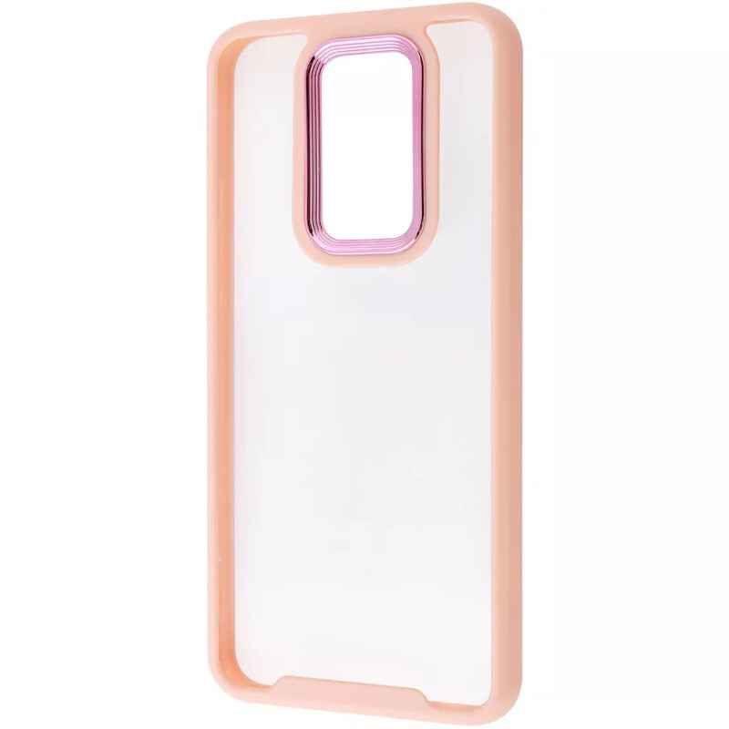 

Чехол TPU+PC Lyon Case для Xiaomi Redmi Note 8 Pro Pink (245216)