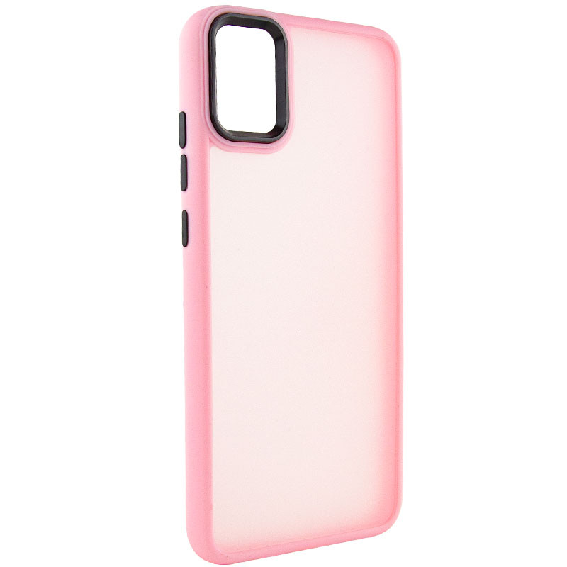 

Чехол TPU+PC Lyon Frosted для Samsung Galaxy A04e Pink (254922)