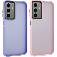 Чохол TPU+PC Lyon Frosted для Samsung Galaxy A17 5G