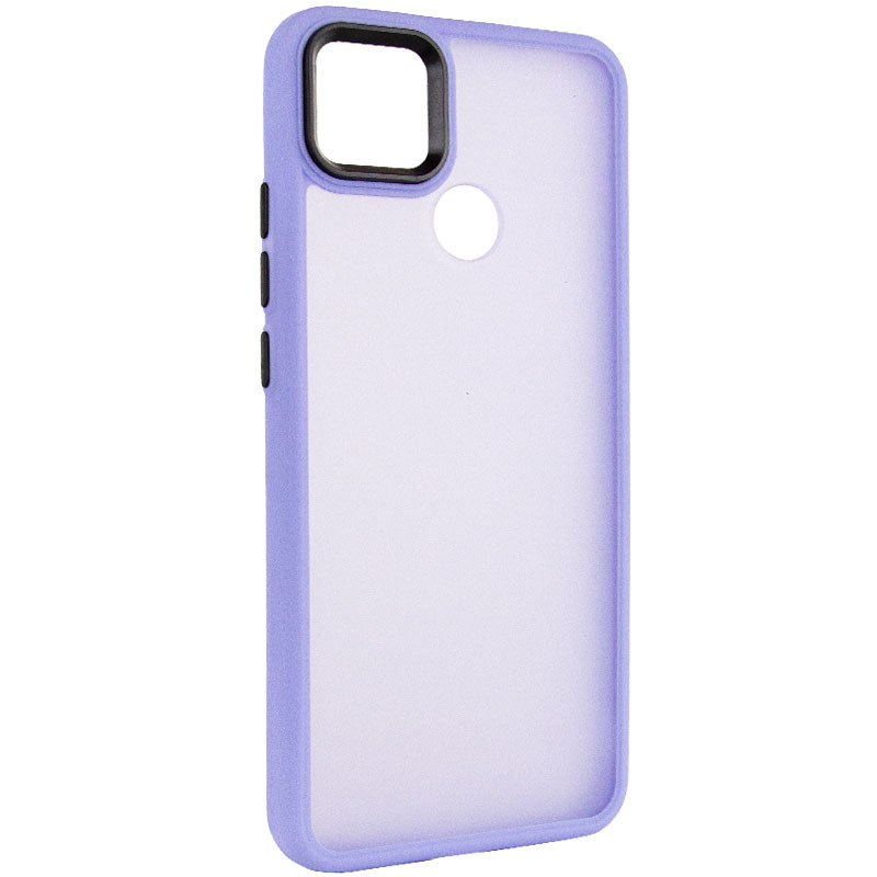 

Чехол TPU+PC Lyon Frosted для Xiaomi Redmi 9C Purple (255011)