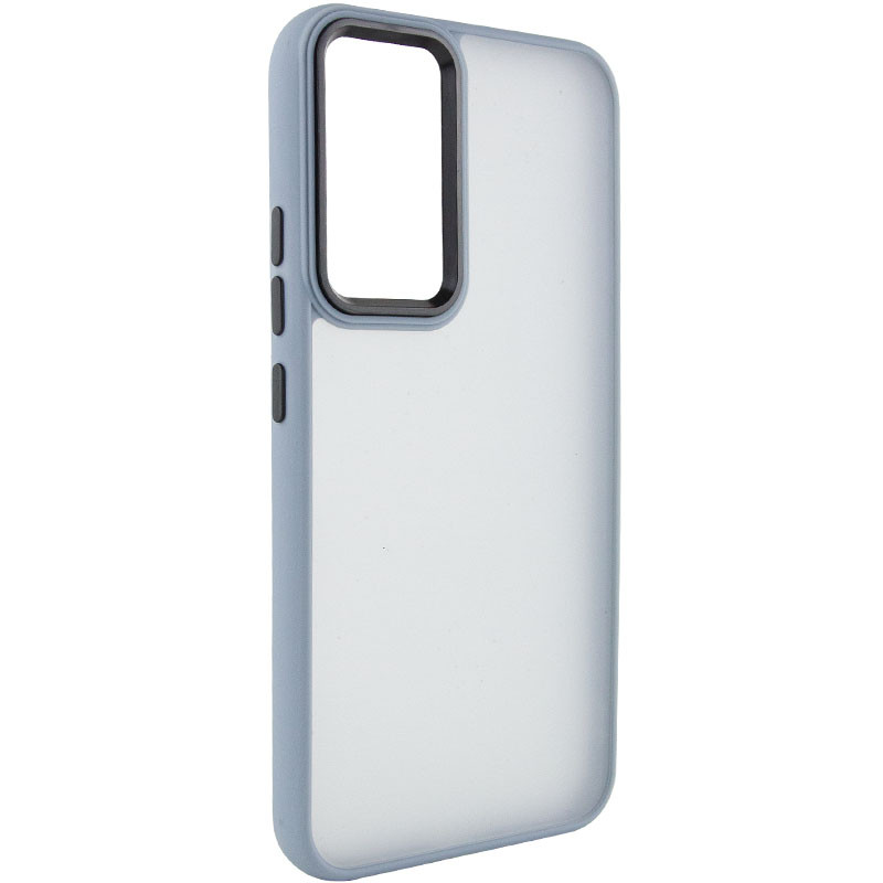 

Чехол TPU+PC Lyon Frosted для Xiaomi Redmi Note 12 Pro 5G Sierra Blue (255048)