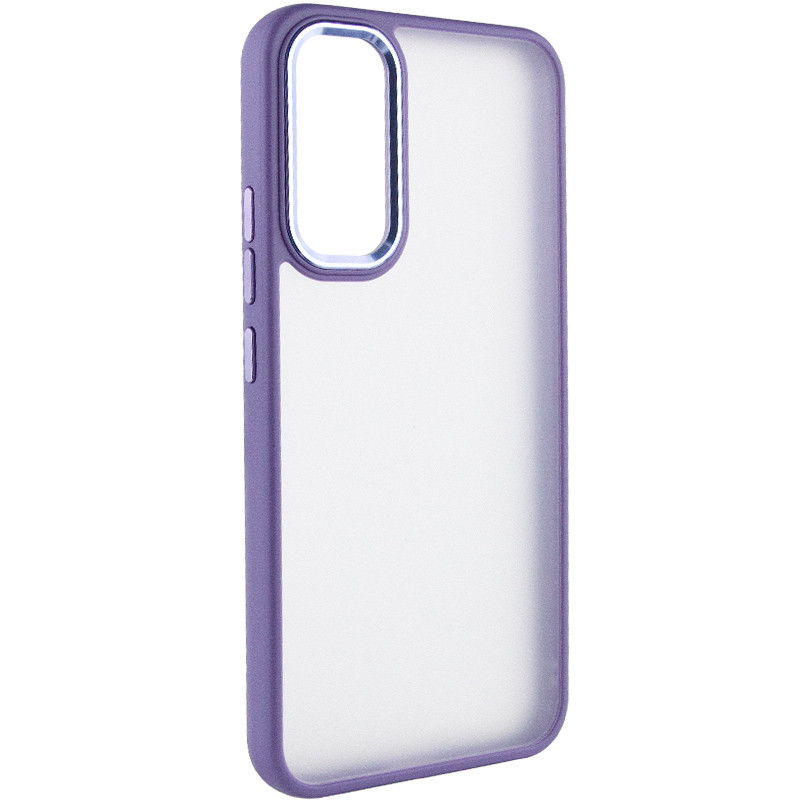 

Чехол TPU+PC North Guard для Samsung Galaxy S20 FE Lavender (262149)