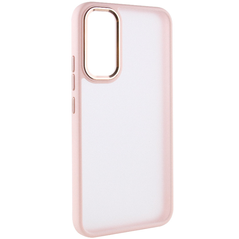 

Чехол TPU+PC North Guard для Samsung Galaxy S20 FE Pink (262150)