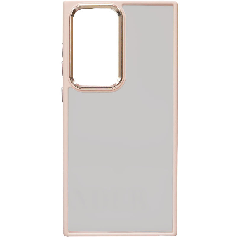 

Чехол TPU+PC North Guard для Samsung Galaxy S21 FE Pink (262158)