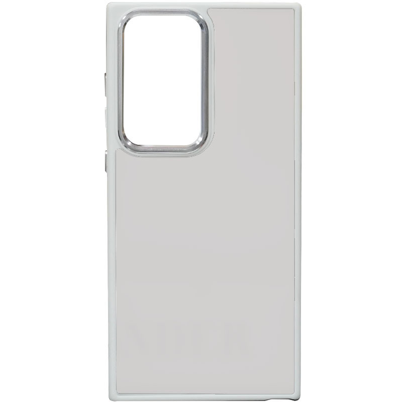 

Чехол TPU+PC North Guard для Samsung Galaxy S21 FE White (262160)