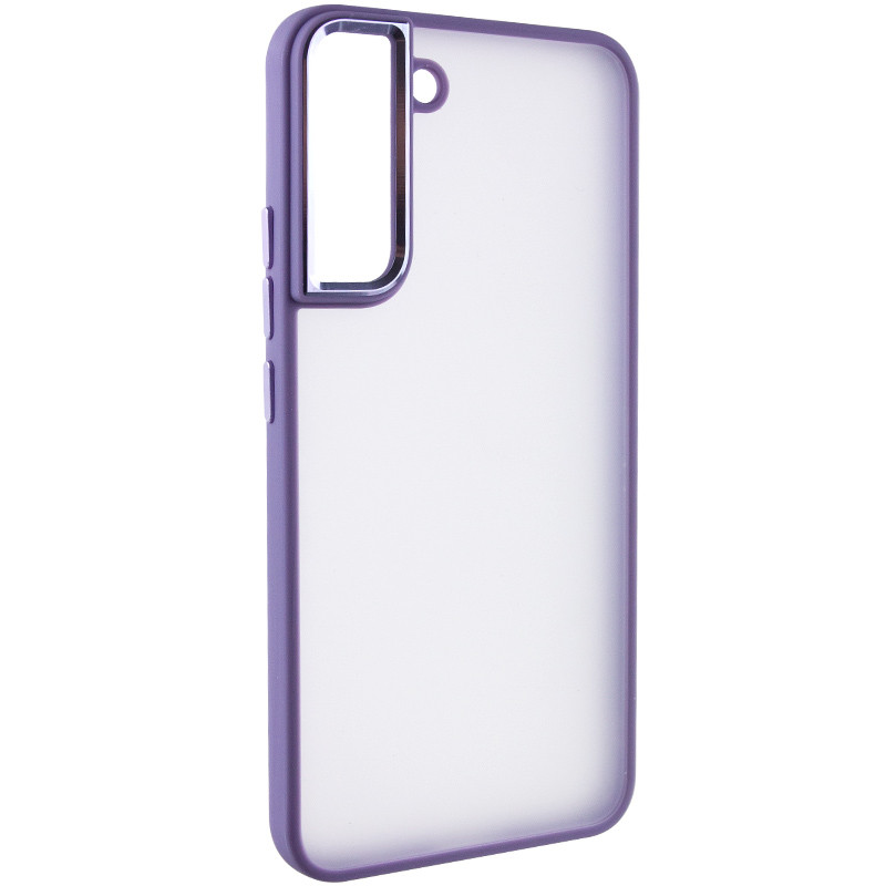 

Чехол TPU+PC North Guard для Samsung Galaxy S22 Lavender (262173)