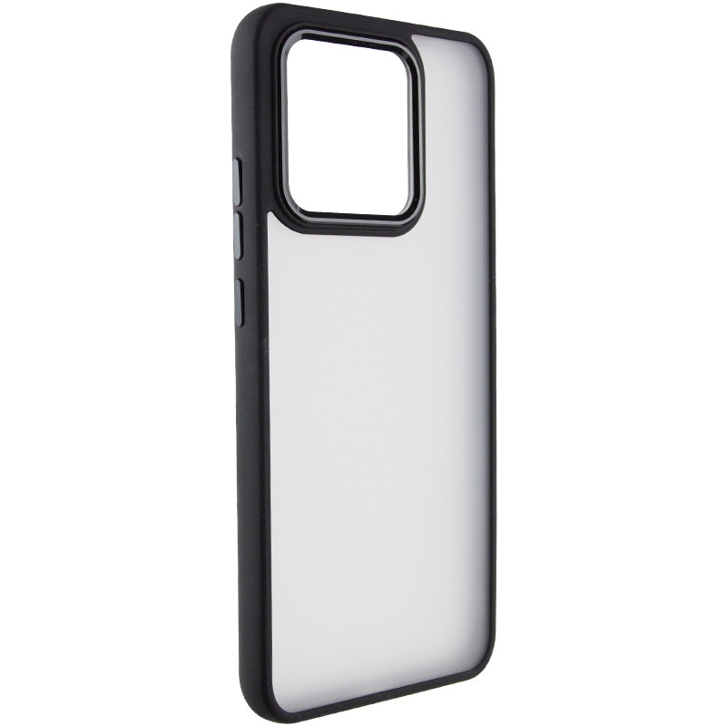 

Чехол TPU+PC North Guard для Xiaomi Redmi 10C Black (262226)