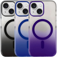 Чехол TPU+PC Phantom with MagSafe для Apple iPhone 15 (6.1")