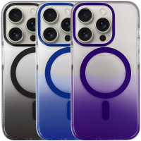 Чехол TPU+PC Phantom with MagSafe для Apple iPhone 16 Pro (6.3")