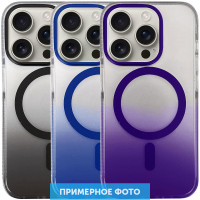 Чехол TPU+PC Phantom with MagSafe для Apple iPhone 16e (6.1")