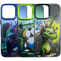 Чехол TPU+PC So Cool для Apple iPhone 11 Pro (5.8")