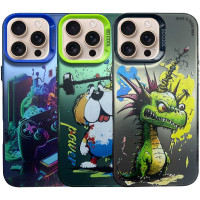 Чехол TPU+PC So Cool для Apple iPhone 12 Pro Max (6.7")