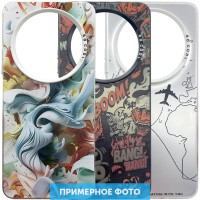 Чехол TPU+PC So Cool для Apple iPhone 16e (6.1")