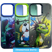 Чехол TPU+PC So Cool для Samsung Galaxy A26 5G