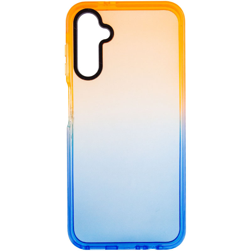 

Чехол TPU+PC Sunny Gradient для Samsung Galaxy A24 4G Оранжевый / Голубой (252083)