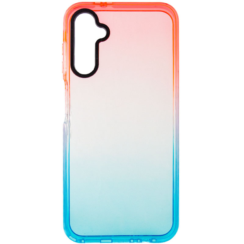 

Чехол TPU+PC Sunny Gradient для Samsung Galaxy A24 4G Розовый / Голубой (252085)