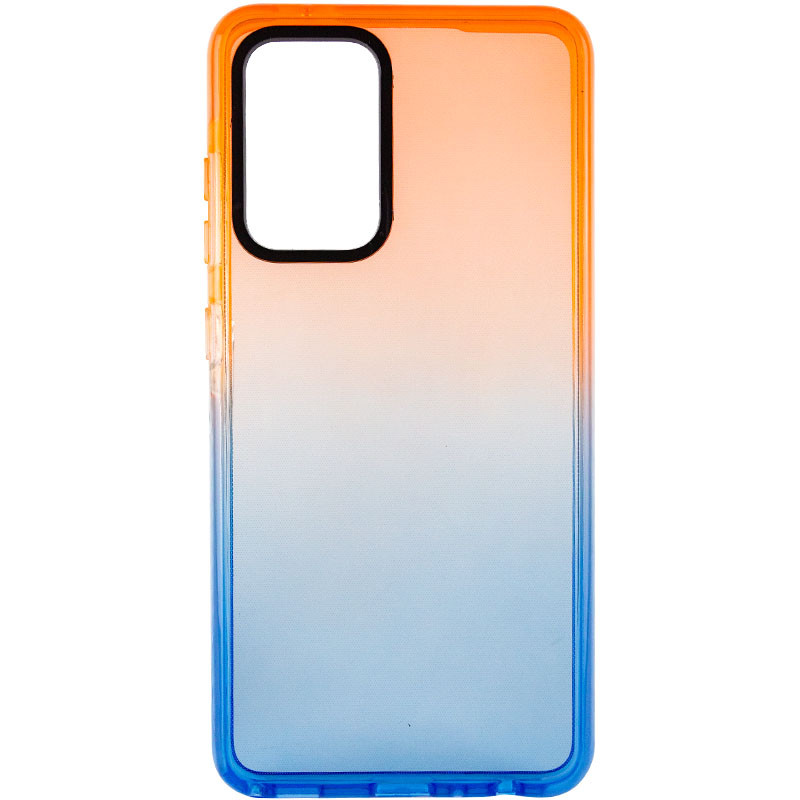 

Чехол TPU+PC Sunny Gradient для Samsung Galaxy A33 5G Оранжевый / Синий (253624)