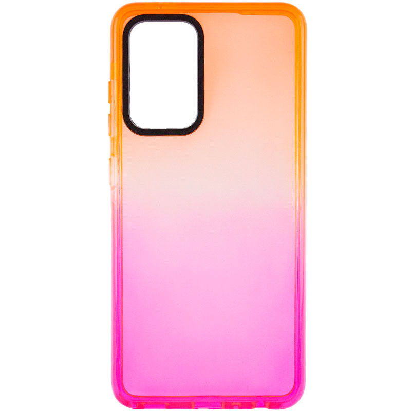 

Чехол TPU+PC Sunny Gradient для Samsung Galaxy A53 5G Оранжевый / Розовый (252077)