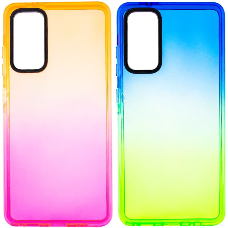 

Чехол TPU+PC Sunny Gradient для Samsung Galaxy S20 FE (252095)