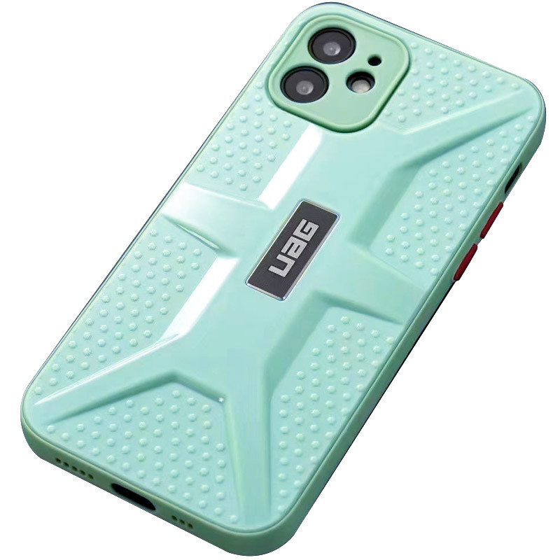 

Чохол TPU+PC UAG для Apple iPhone 11 (6.1") (Бірюзовий)