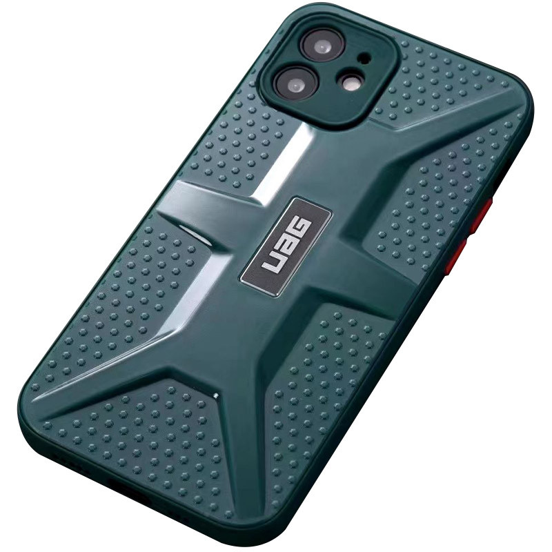 

Чехол TPU+PC UAG для Apple iPhone 11 (6.1") Зеленый (179934)