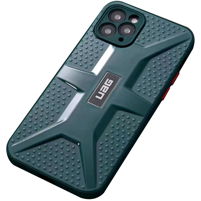 

Чехол TPU+PC UAG для Apple iPhone 11 Pro Max (6.5") Зеленый (179951)