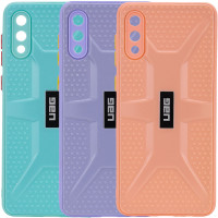 Чехол TPU+PC UAG для Samsung Galaxy A02