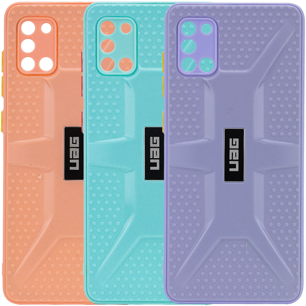 

Чохол TPU+PC UAG для Samsung Galaxy A31