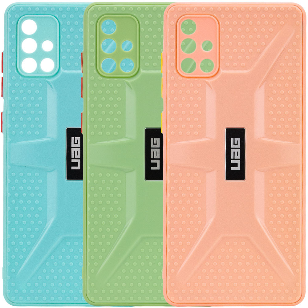 

Чохол TPU+PC UAG для Samsung Galaxy A51