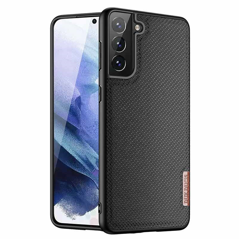 

Чехол TPU+Textile Dux Ducis Fino для Samsung Galaxy S21 (164107)
