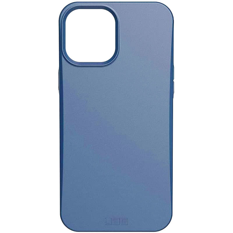 

Чехол UAG OUTBACK BIO для Apple iPhone 12 Pro / 12 (6.1") Темно-синий (203611)