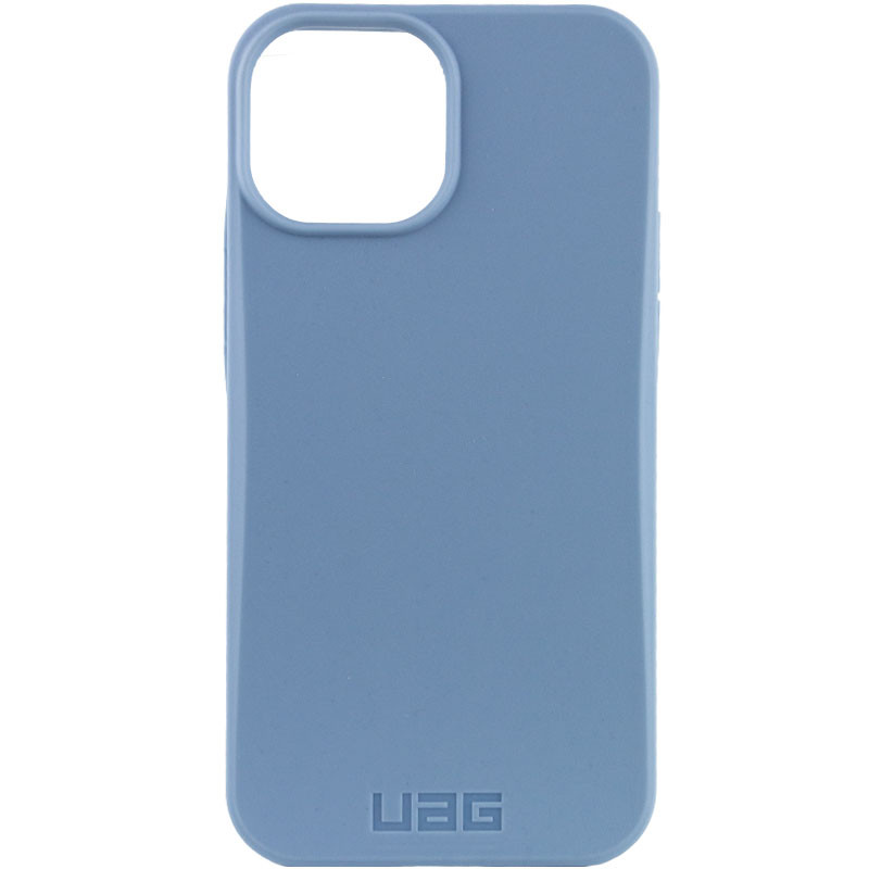 

Чехол UAG OUTBACK BIO для Apple iPhone 13 mini (5.4") Синий (203550)