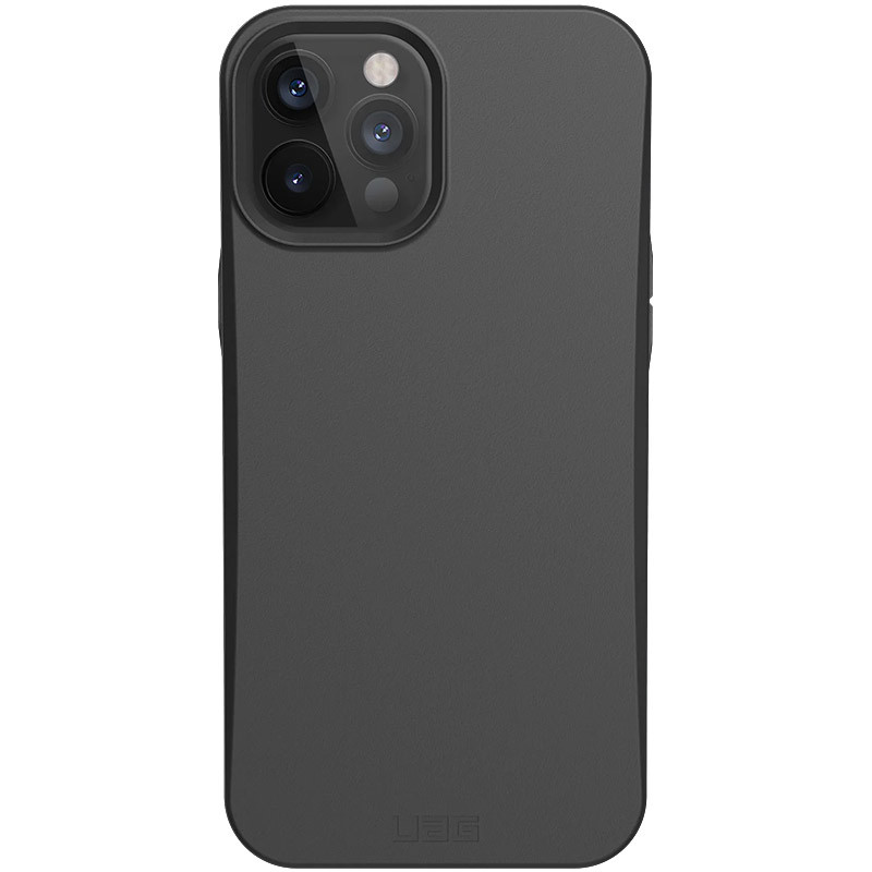 

Чохол UAG OUTBACK BIO для Apple iPhone 13 Pro Max (6.7") (Чорний)